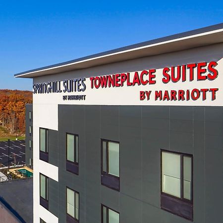 Towneplace Suites By Marriott Wrentham Plainville Eksteriør bilde