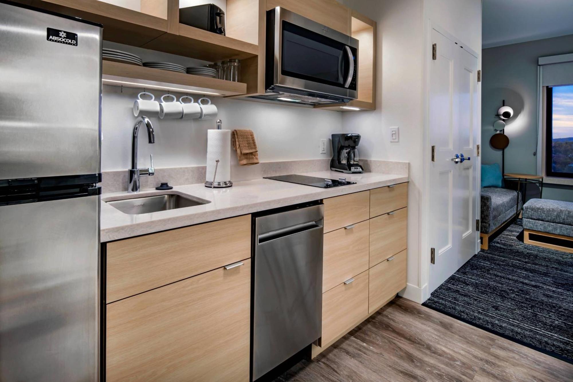 Towneplace Suites By Marriott Wrentham Plainville Eksteriør bilde