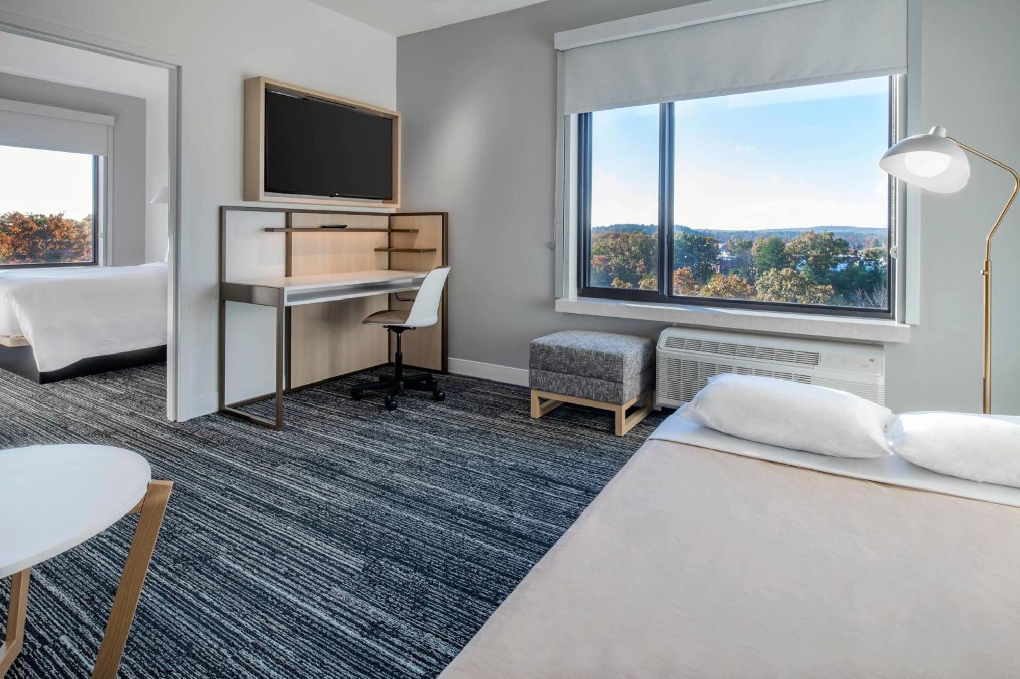 Towneplace Suites By Marriott Wrentham Plainville Eksteriør bilde