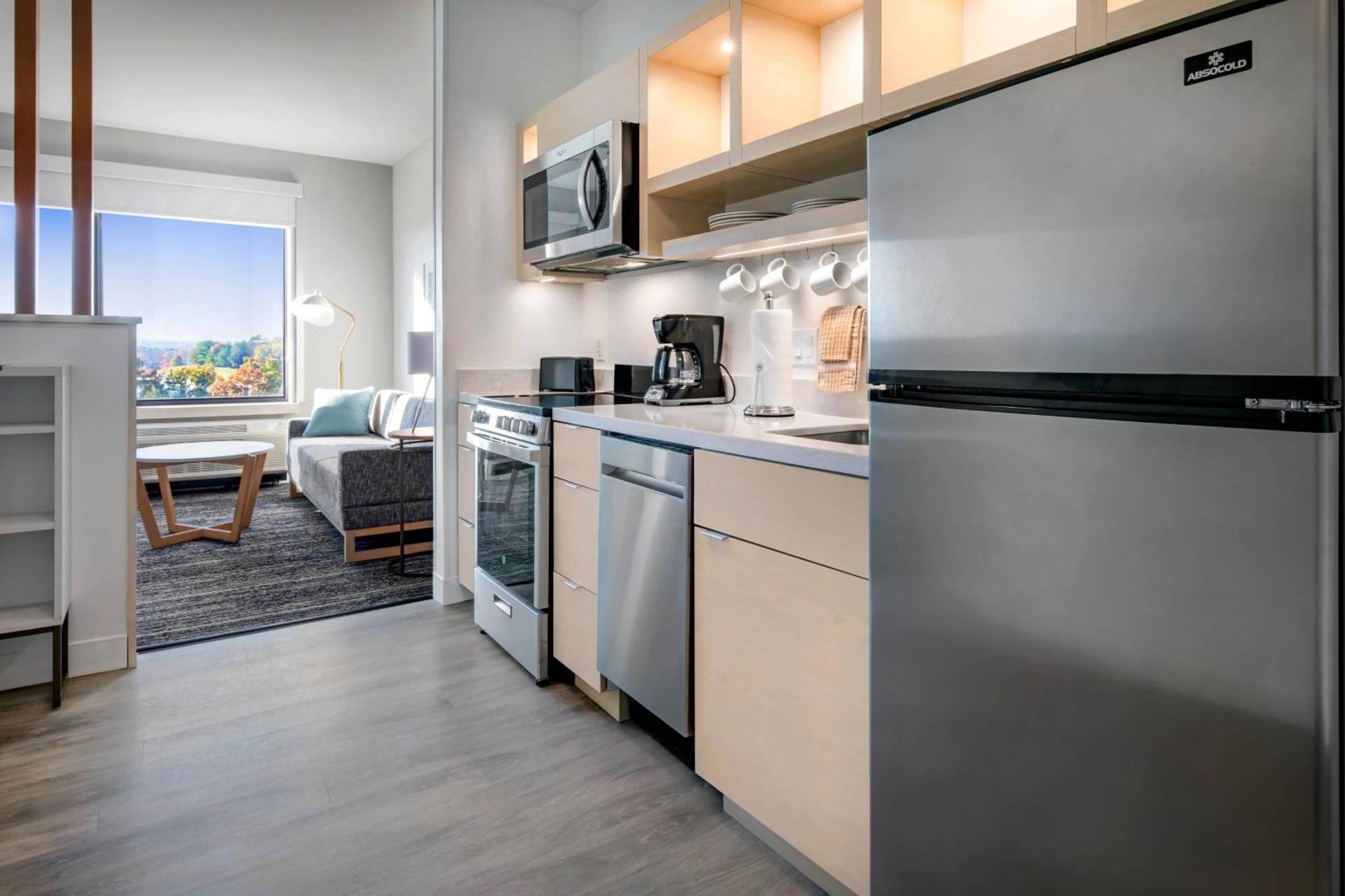 Towneplace Suites By Marriott Wrentham Plainville Eksteriør bilde