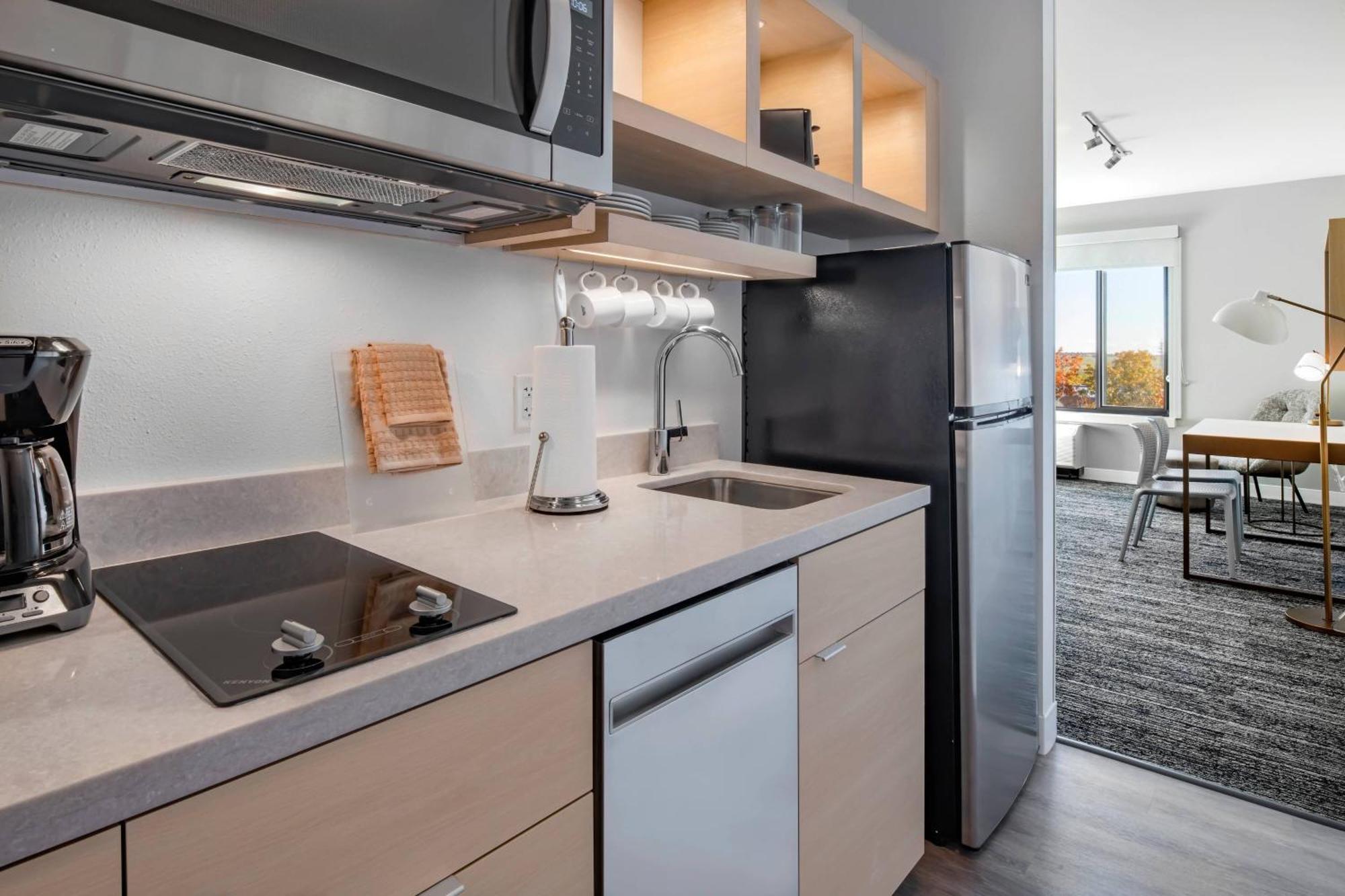 Towneplace Suites By Marriott Wrentham Plainville Eksteriør bilde