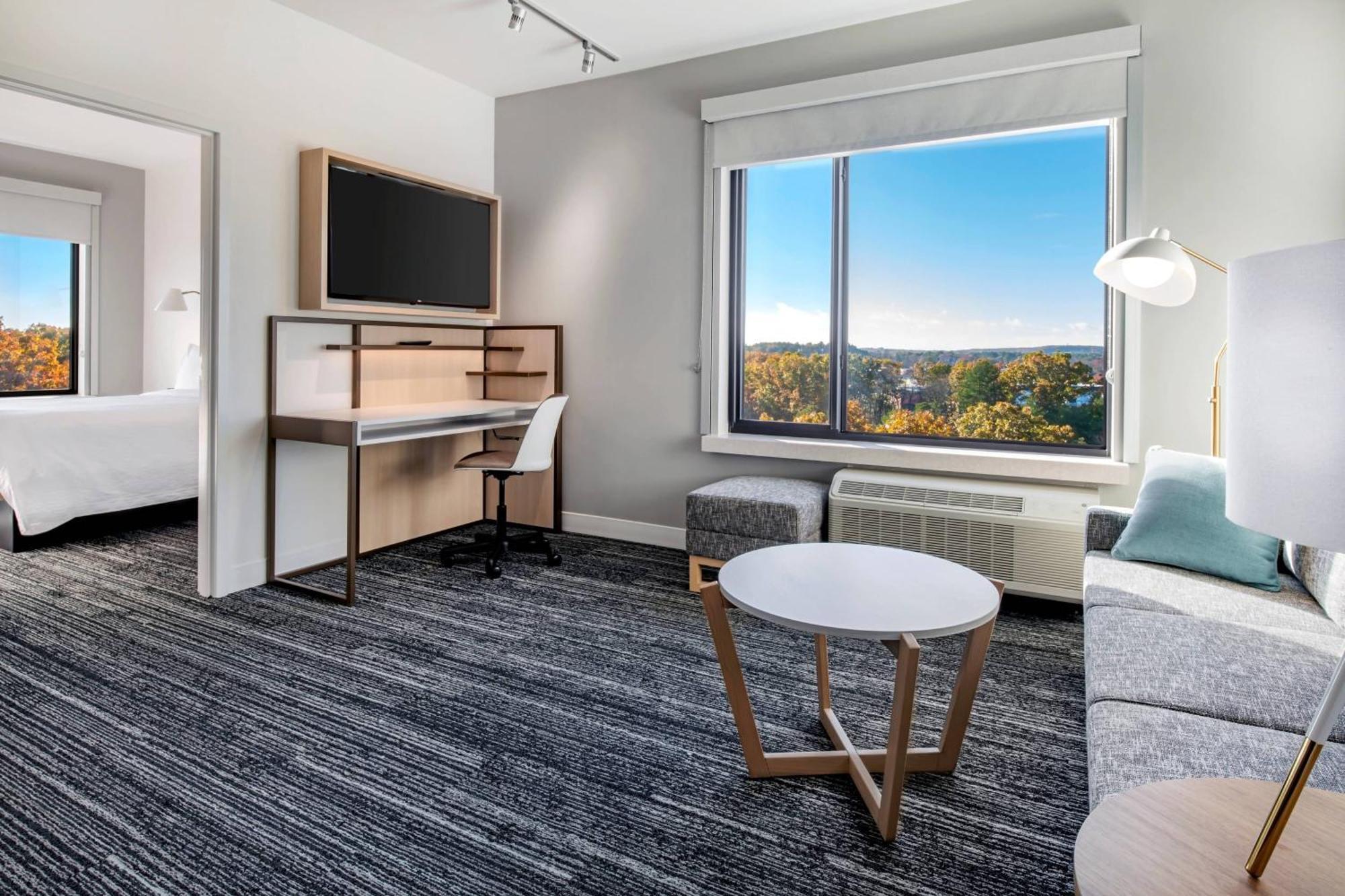 Towneplace Suites By Marriott Wrentham Plainville Eksteriør bilde
