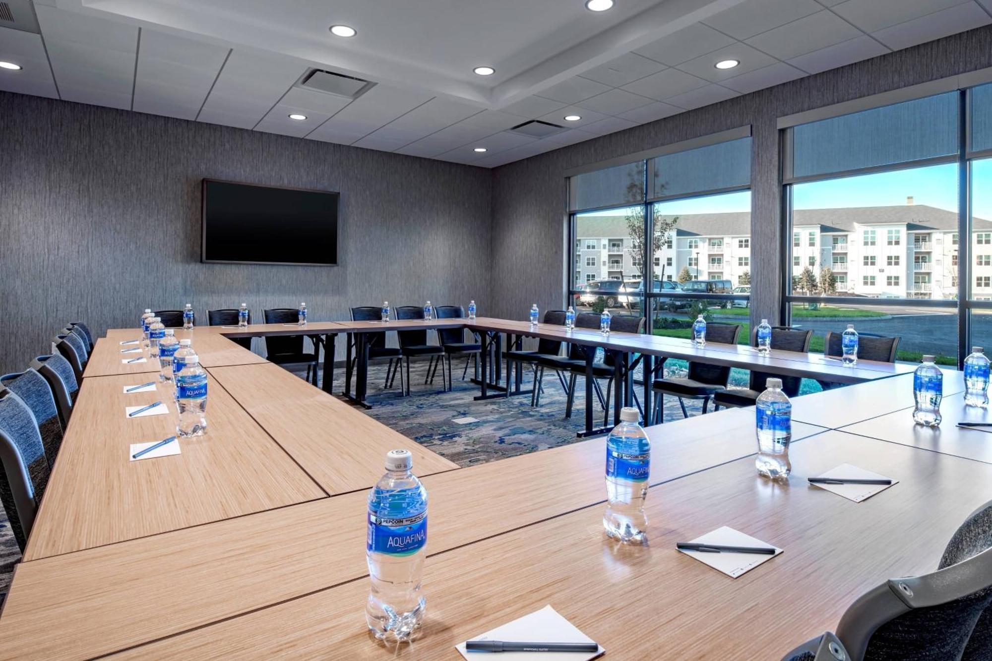 Towneplace Suites By Marriott Wrentham Plainville Eksteriør bilde