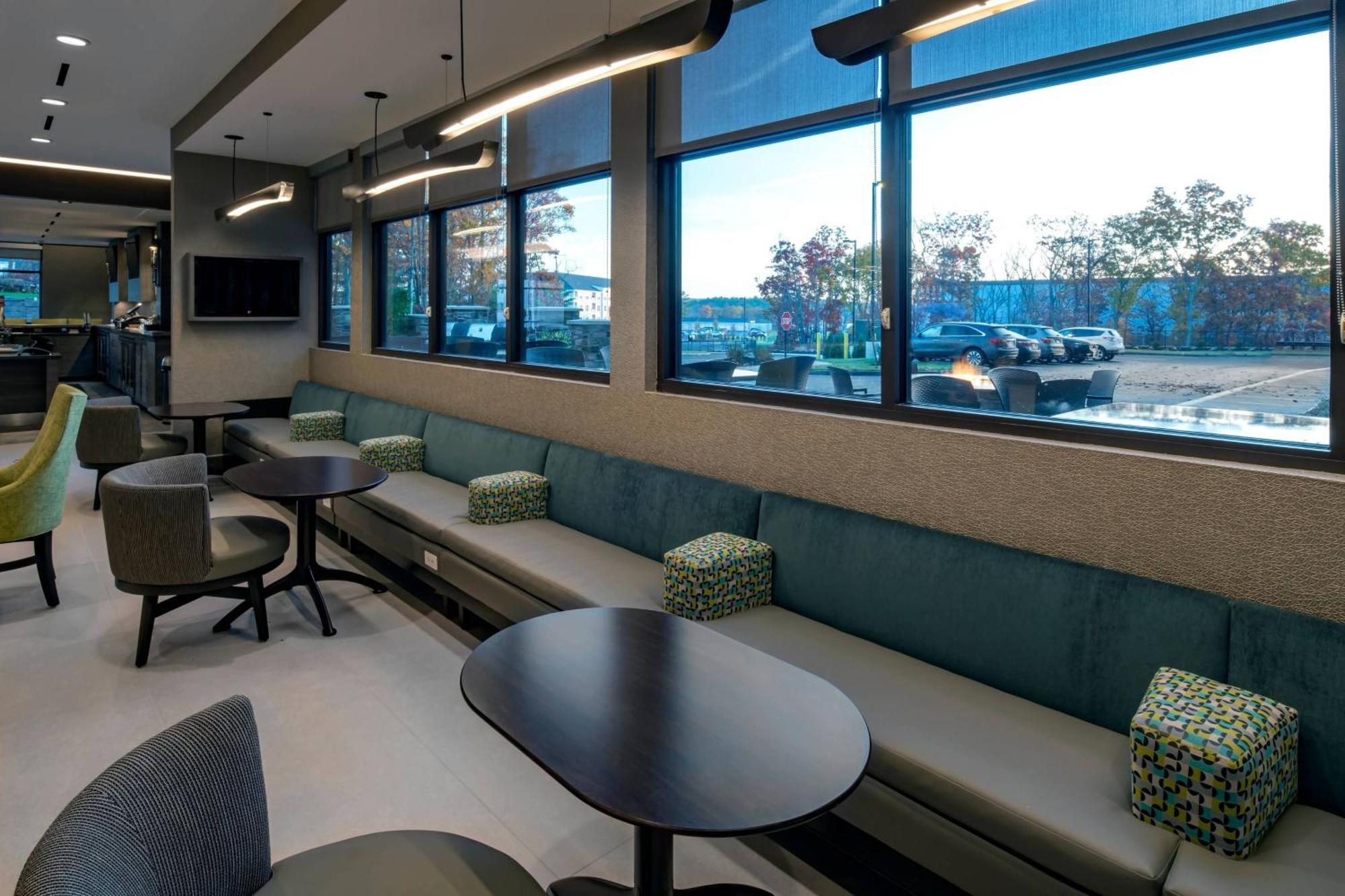 Towneplace Suites By Marriott Wrentham Plainville Eksteriør bilde