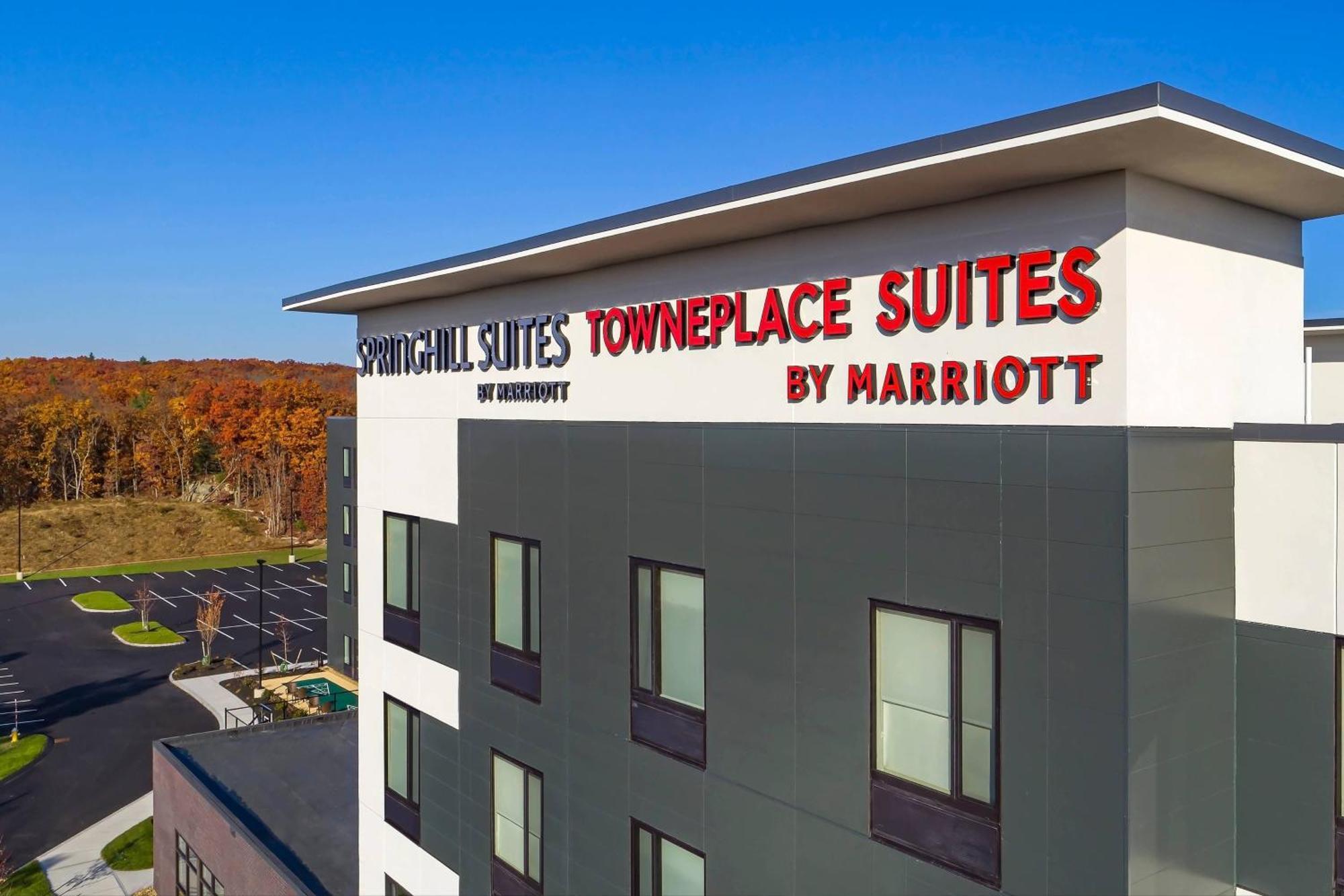 Towneplace Suites By Marriott Wrentham Plainville Eksteriør bilde