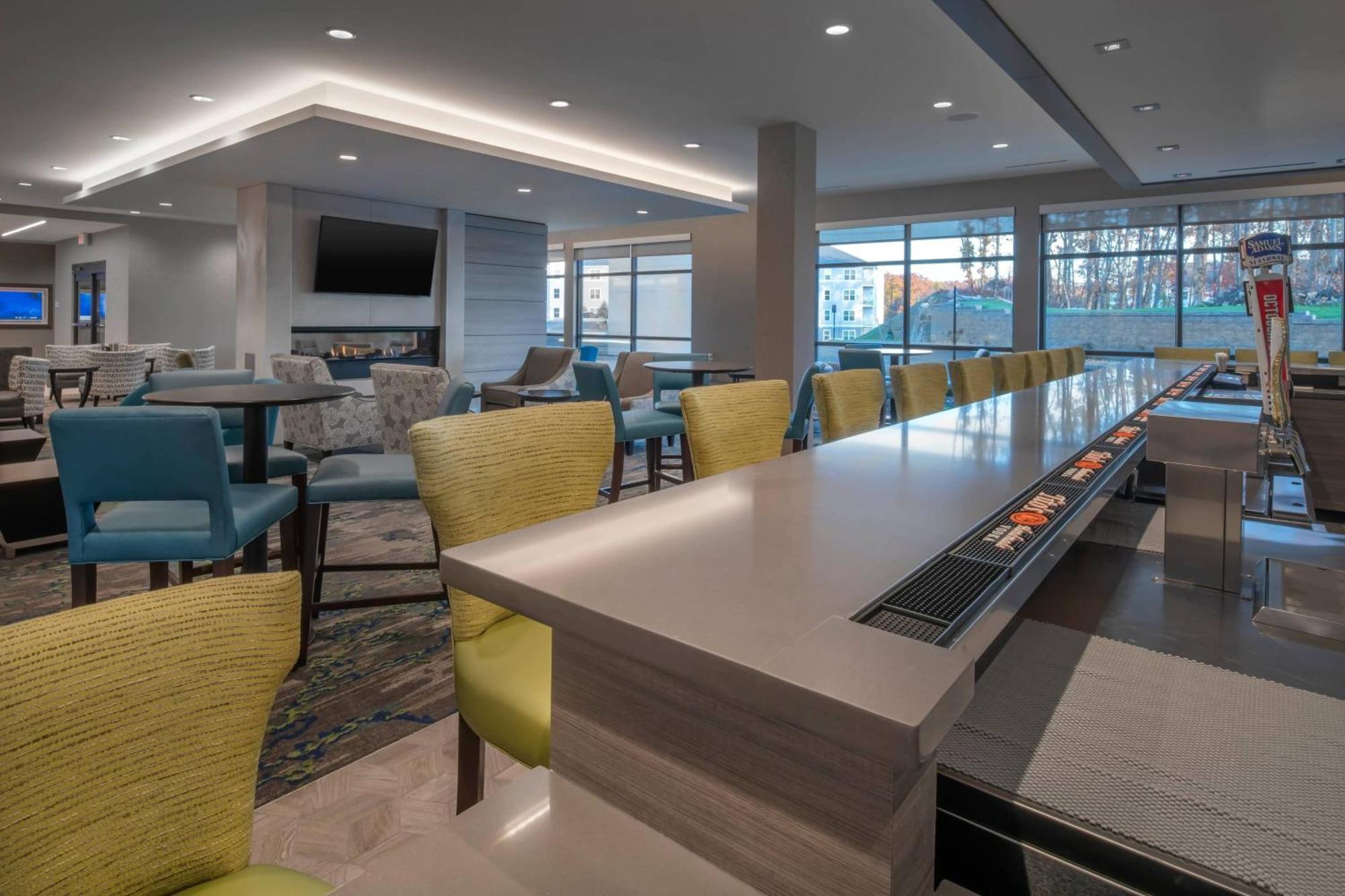 Towneplace Suites By Marriott Wrentham Plainville Eksteriør bilde