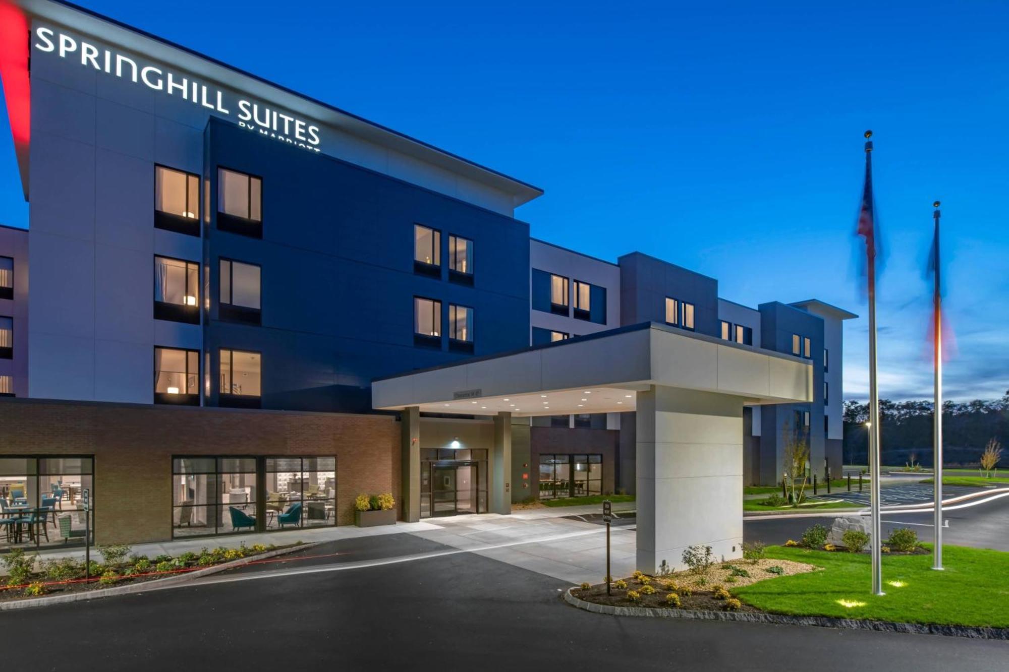 Towneplace Suites By Marriott Wrentham Plainville Eksteriør bilde