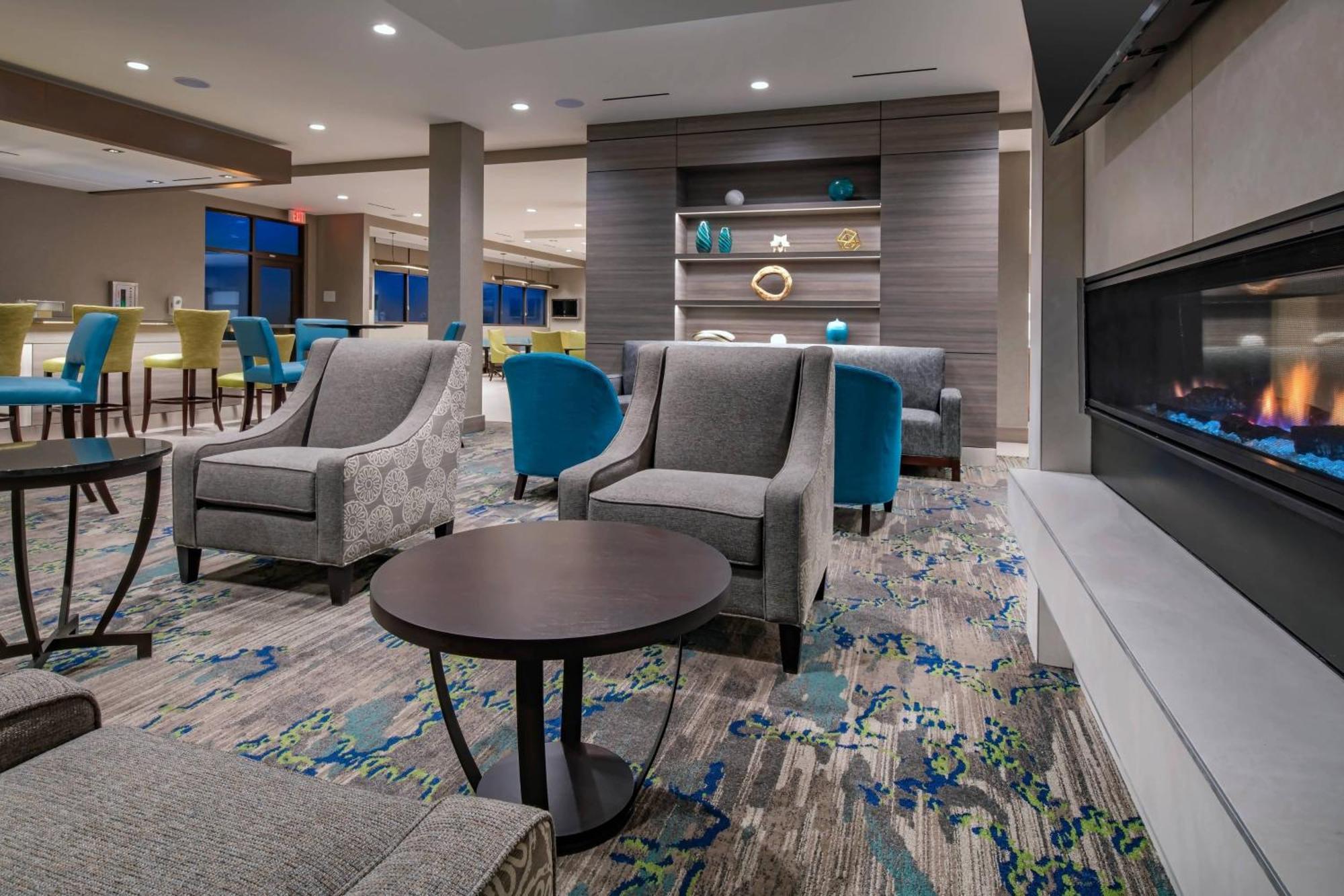 Towneplace Suites By Marriott Wrentham Plainville Eksteriør bilde