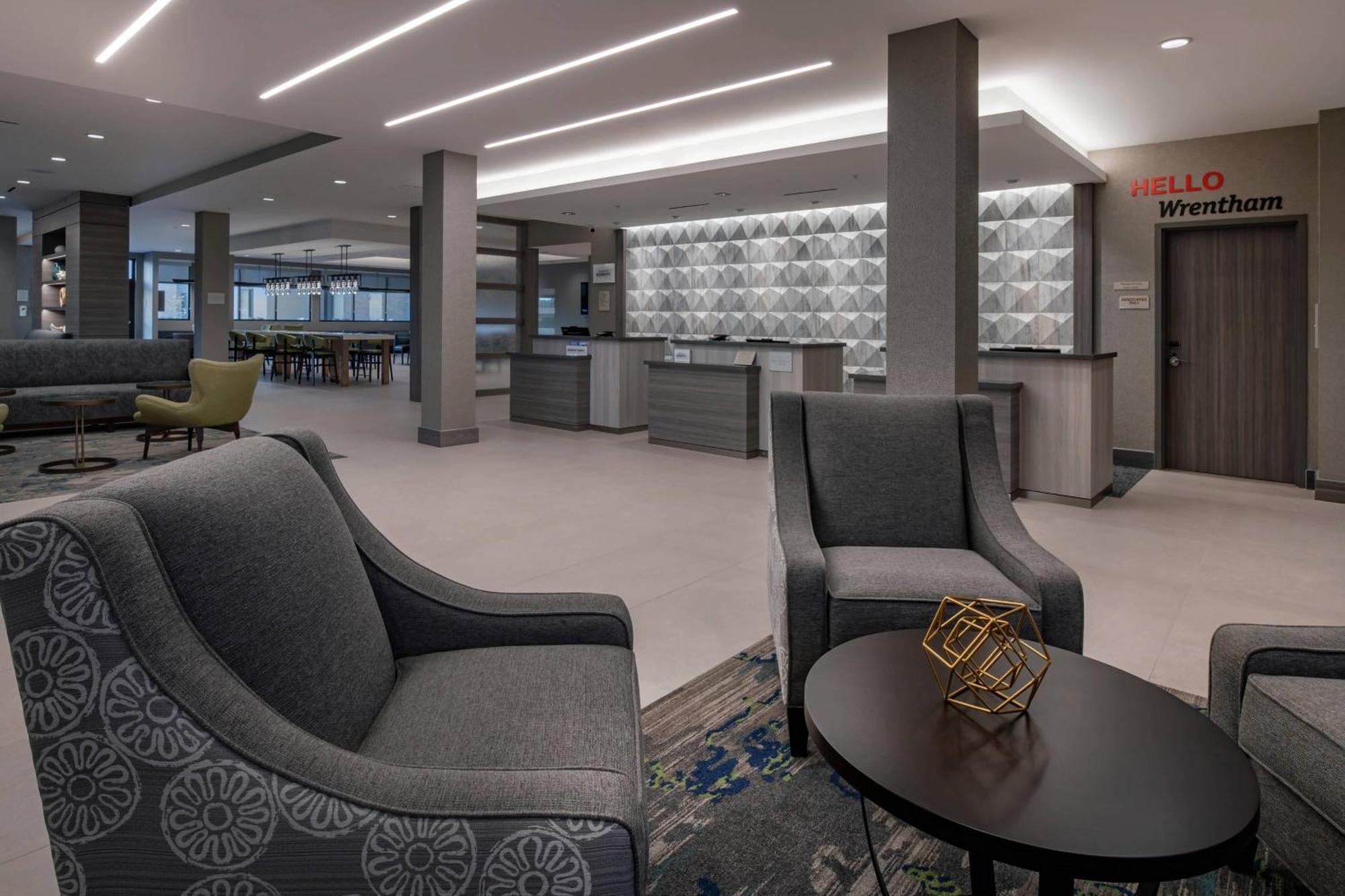 Towneplace Suites By Marriott Wrentham Plainville Eksteriør bilde