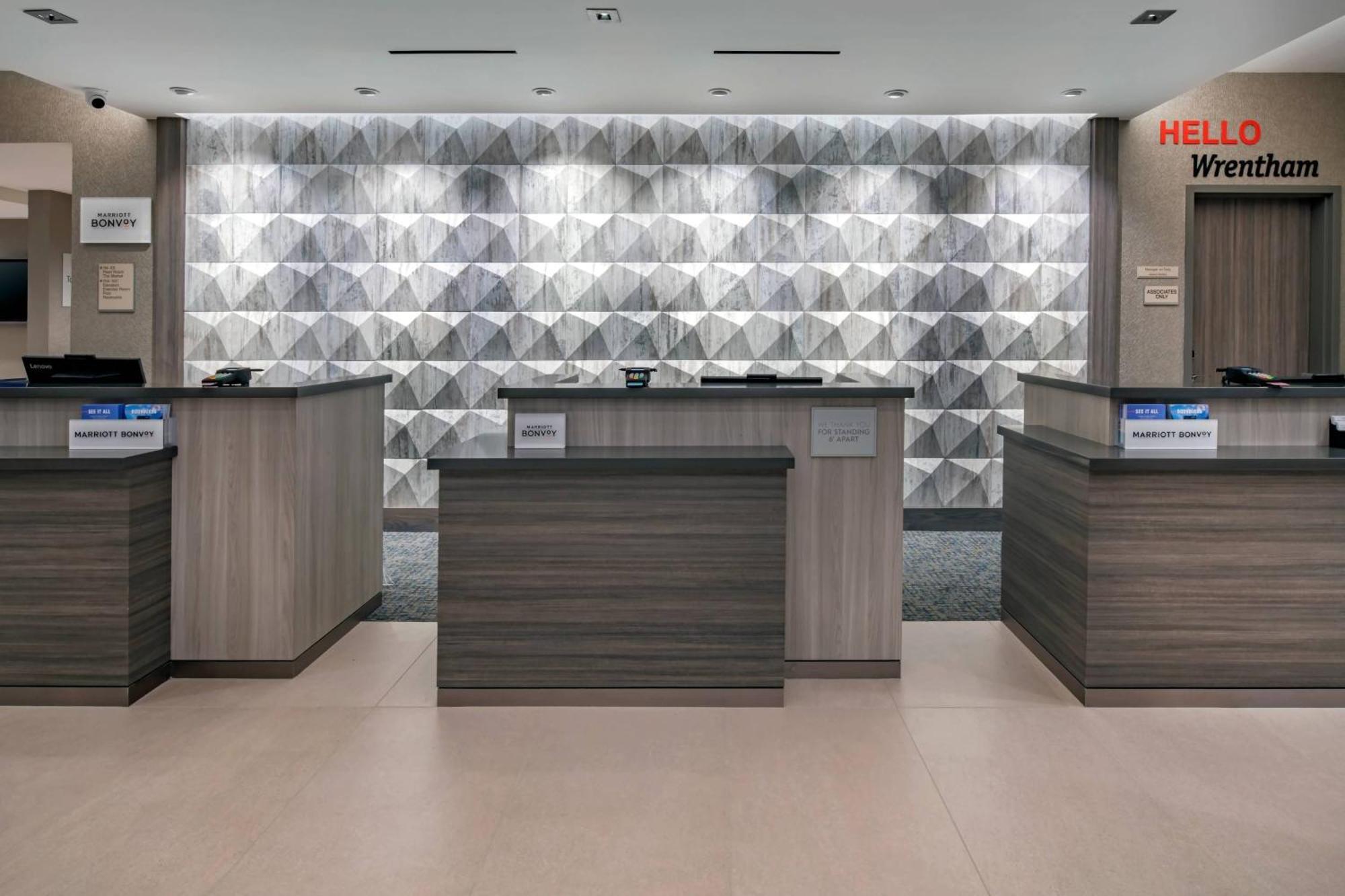 Towneplace Suites By Marriott Wrentham Plainville Eksteriør bilde